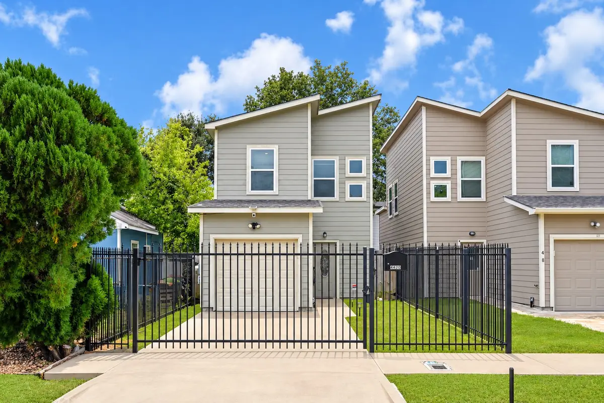 4420 Elmwood Street, Houston, TX 77051 - #1