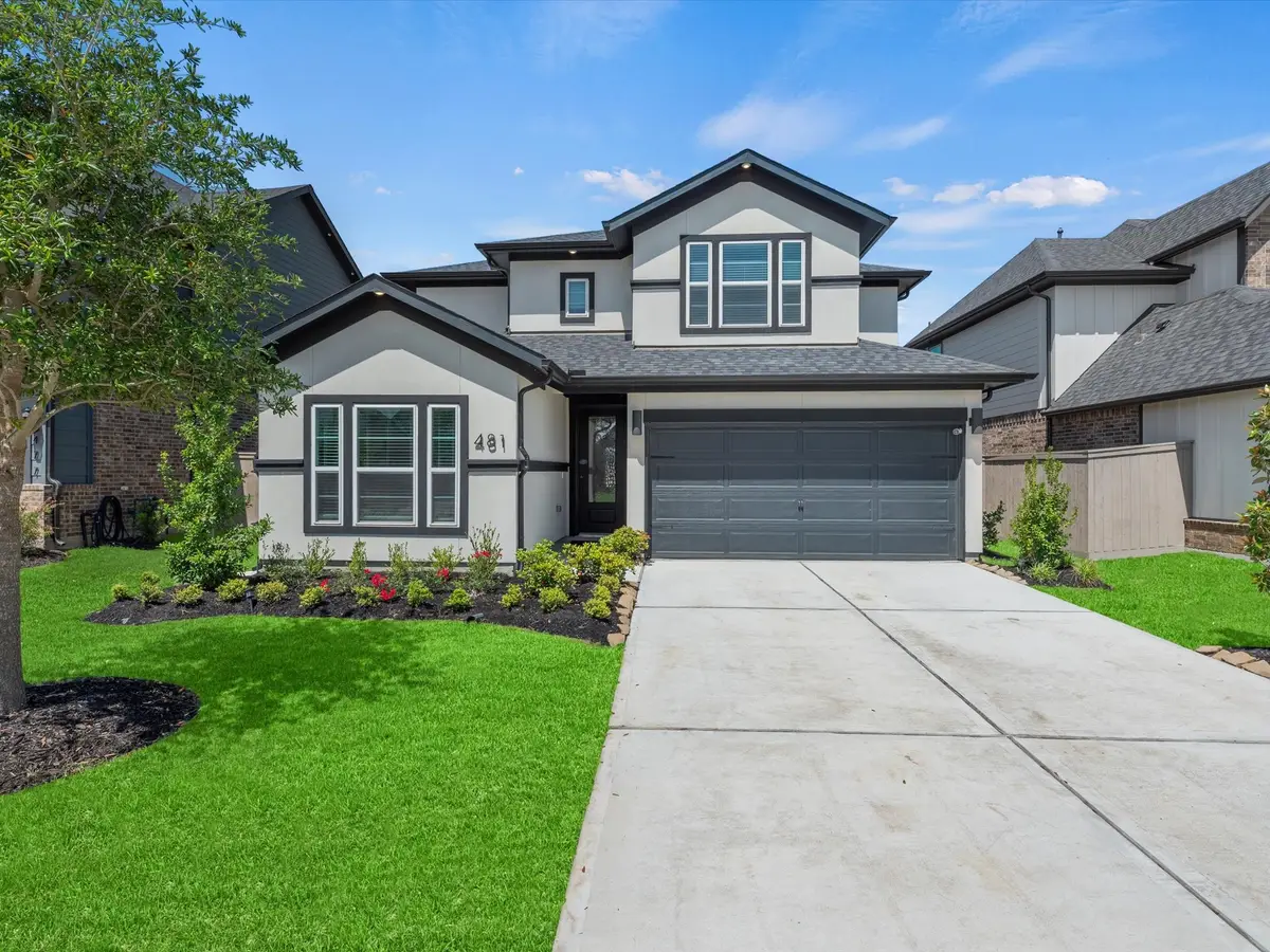 481 Harvest Moon Drive, Katy, TX 77493 - #1