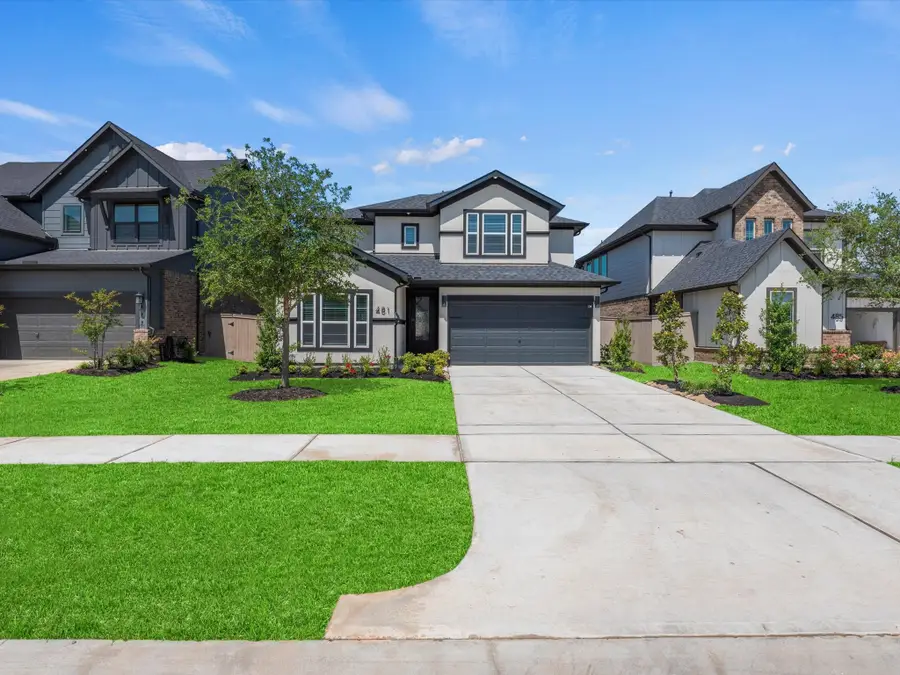 481 Harvest Moon Drive, Katy, TX 77493 - #2