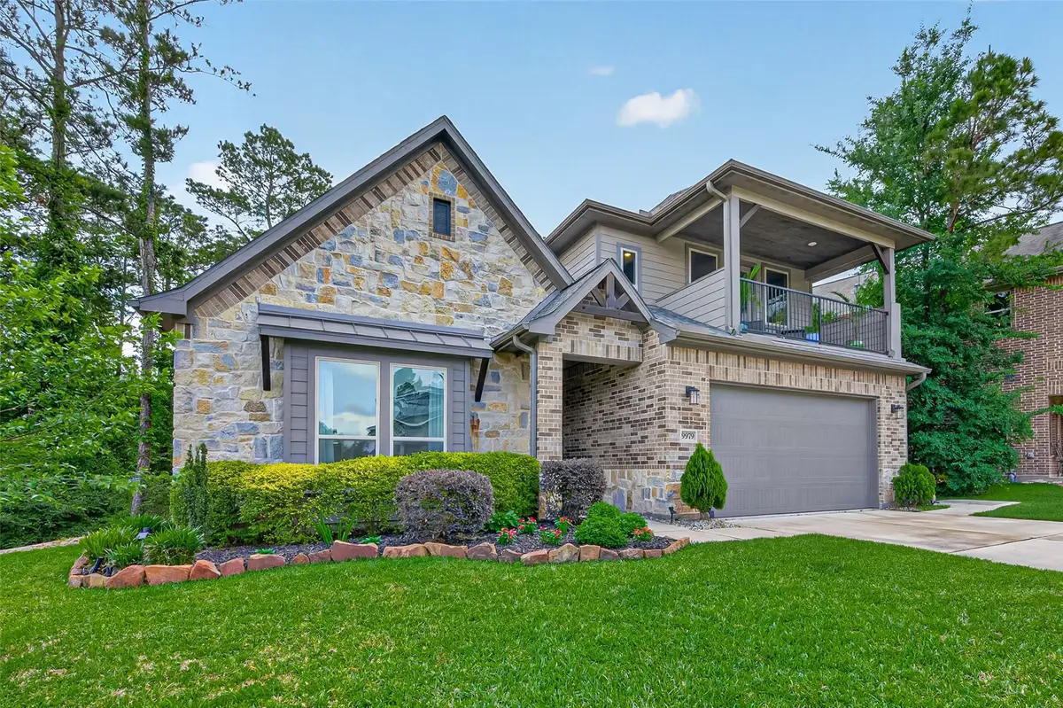9979 Pebble Glen Drive, Conroe, TX 77304 - #1