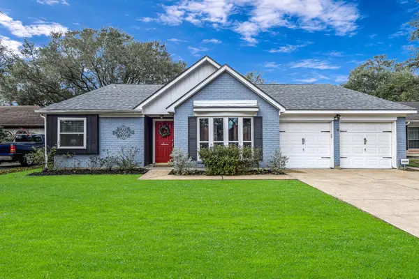 214 Buckeye Drive, Katy, TX 77450