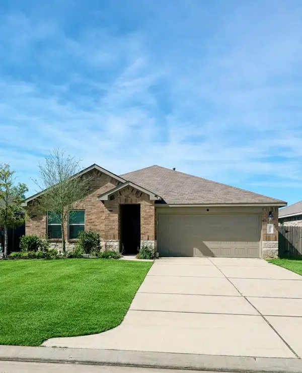 16011 Mersmann Ridge Lane, Hockley, TX 77447