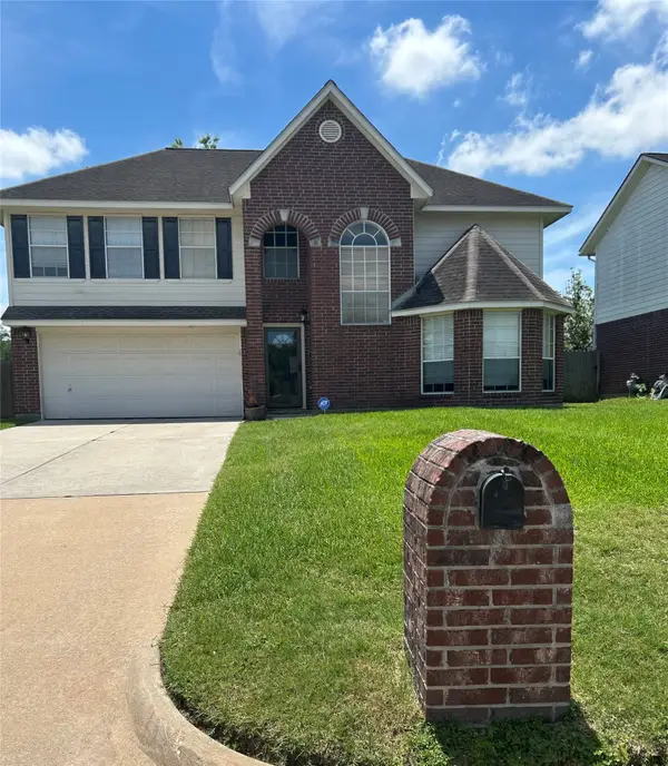 7923 Split Oak Drive Drive, Houston, TX 77040