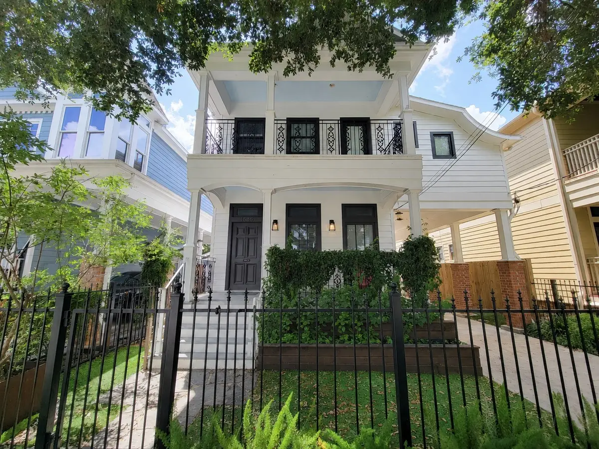 1535 Blair Street, Houston, TX 77008 - #1