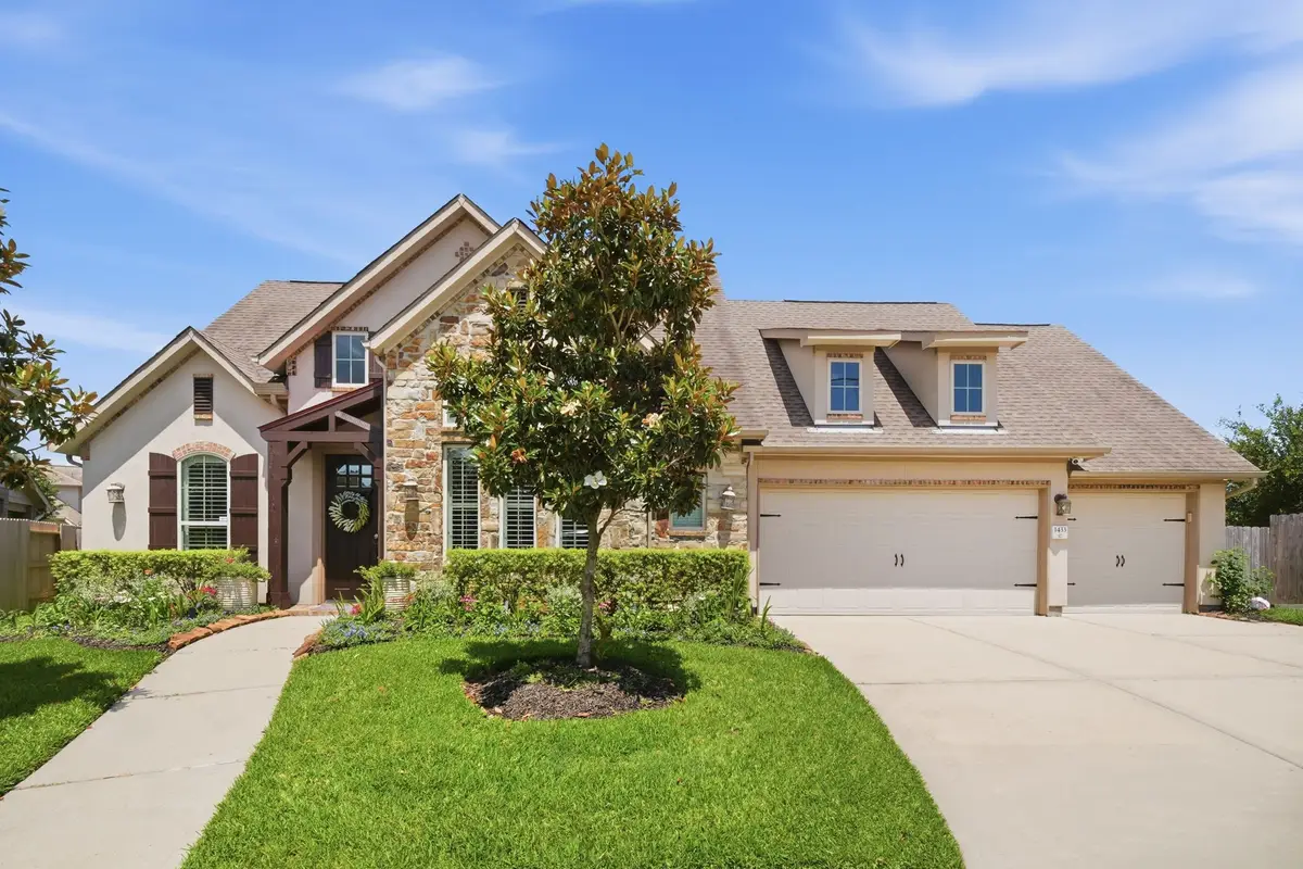 1433 Hicks Field Lane, League City, TX 77573 - #1