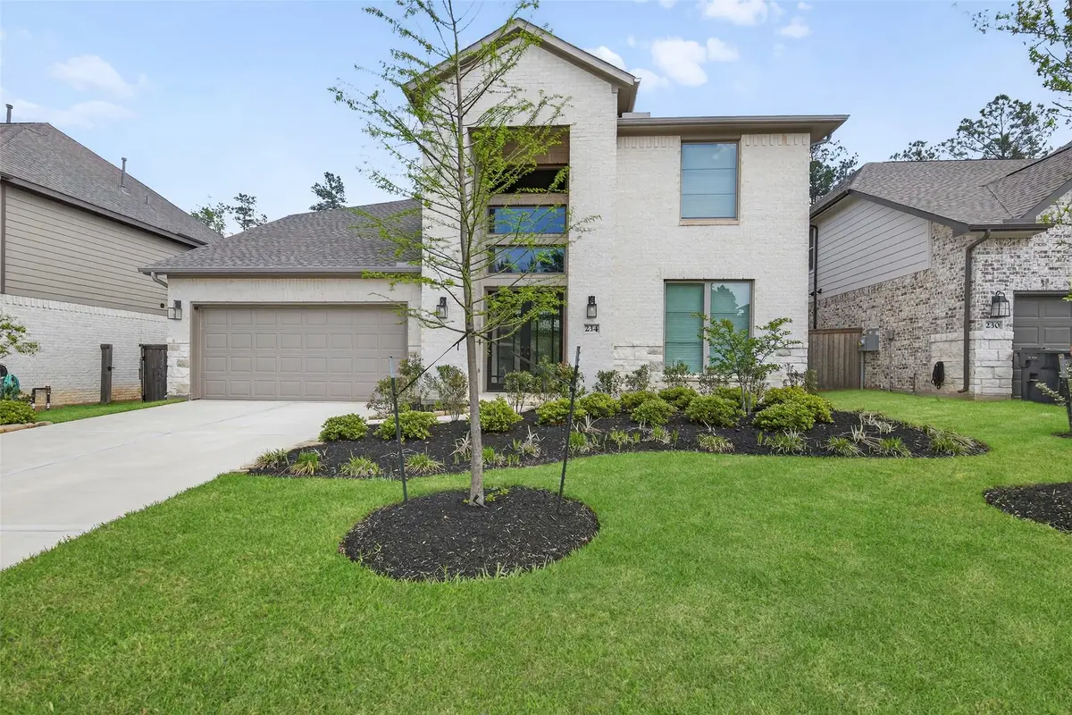 234 Butterfly Orchid Court, Conroe, TX 77318 - #1