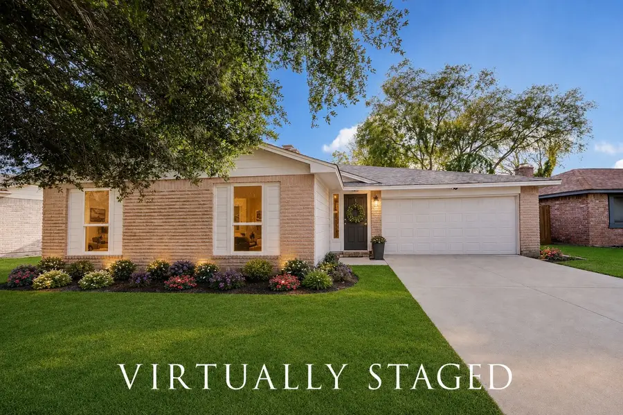 2315 Green Knoll Drive, Houston, TX 77067 - #2