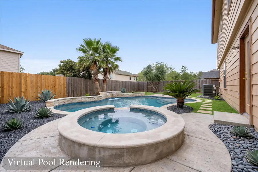 2314 Bristol Band Lane, Katy, TX 77450 - #2