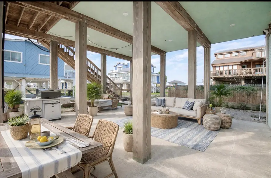 23110 Gulf Drive, Galveston, TX 77554 - #2