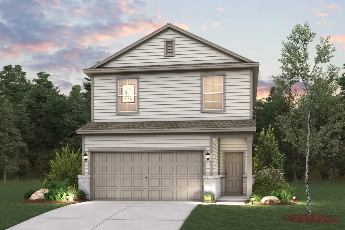 11410 Velvet Field Drive, Houston, TX 77047 - #1