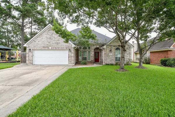 21818 Windsor Castle Drive, Spring, TX 77388