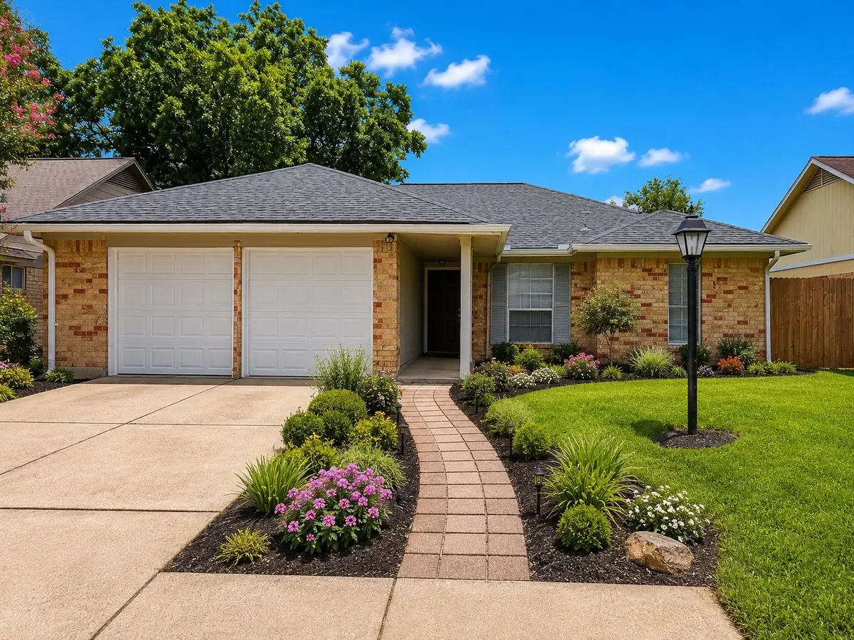 8119 Knightwood Forest Drive, Houston, TX 77088 - #1