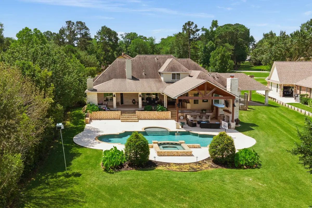 13907 Jbk Memorial Drive, Willis, TX 77318 - #1