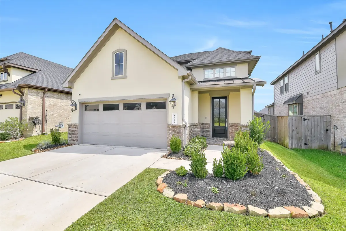 1439 Northwood Bluff Lane, Pinehurst, TX 77362 - Image #1