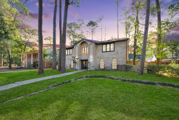 8111 Oak Moss Drive, Spring, TX 77379