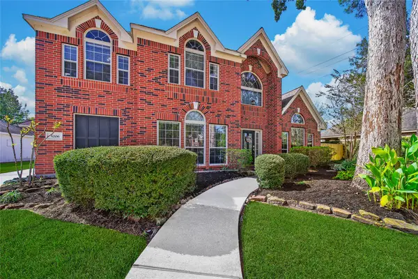 5206 Evergreen Valley Drive, Kingwood, TX 77345
