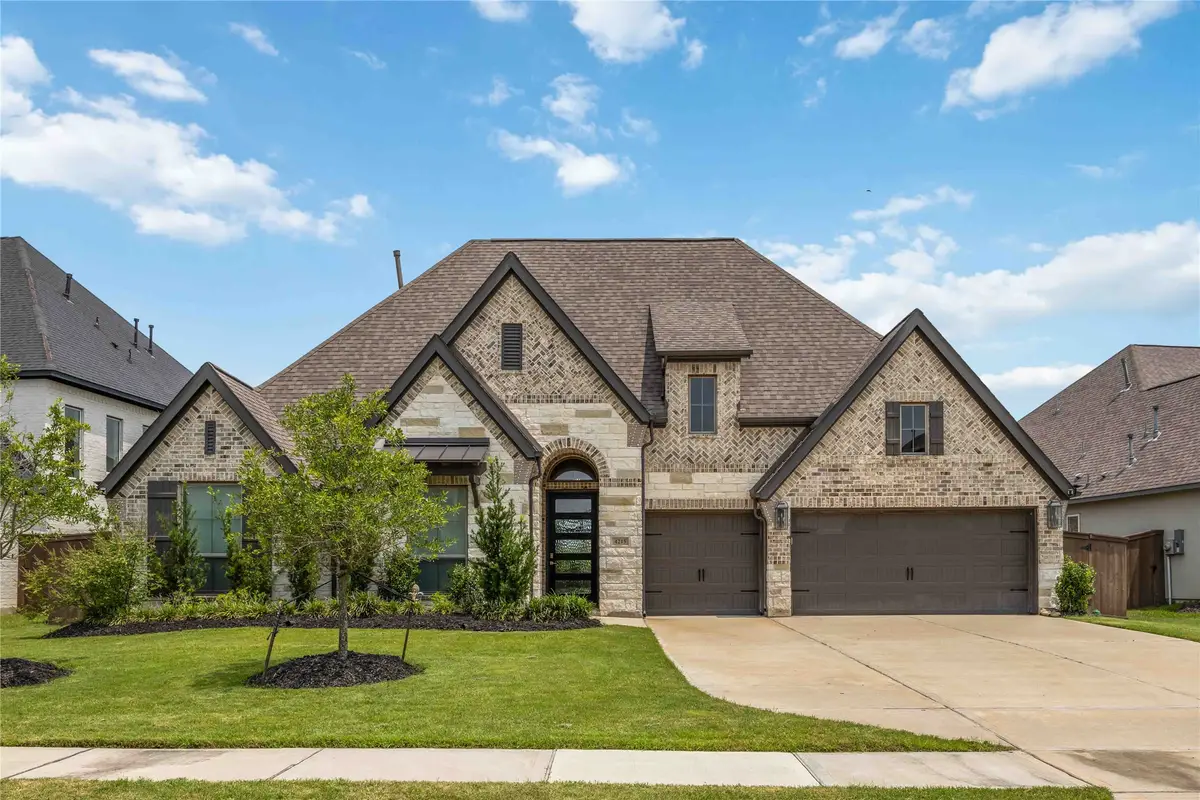 4215 Martin Ridge Drive, Manvel, TX 77578 - #1