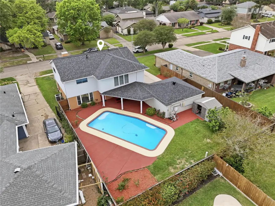 15319 Seahorse Drive, Houston, TX 77062 - #2