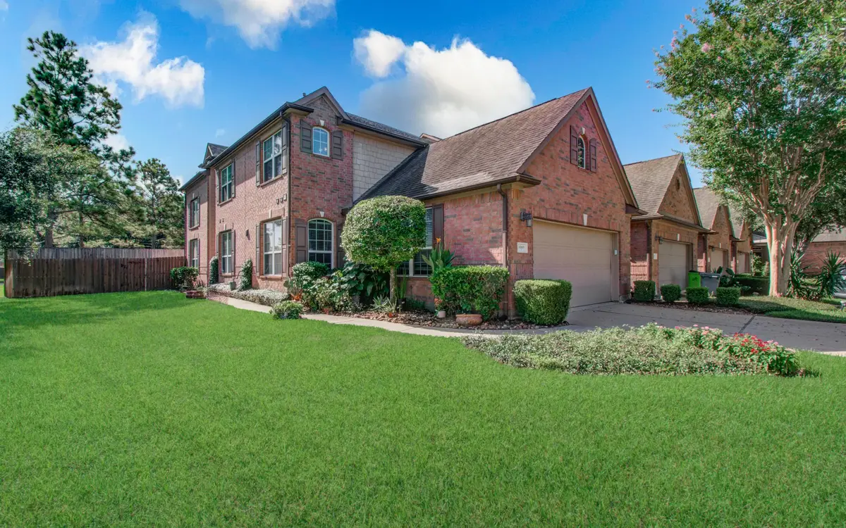 1103 Glenwood Canyon Lane, Houston, TX 77077 - #1