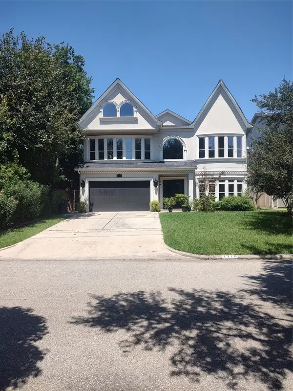 2318 Bellefontaine Street, Houston, TX 77030