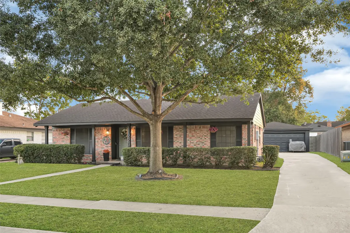 11226 Sageburrow Drive, Houston, TX 77089 - #1