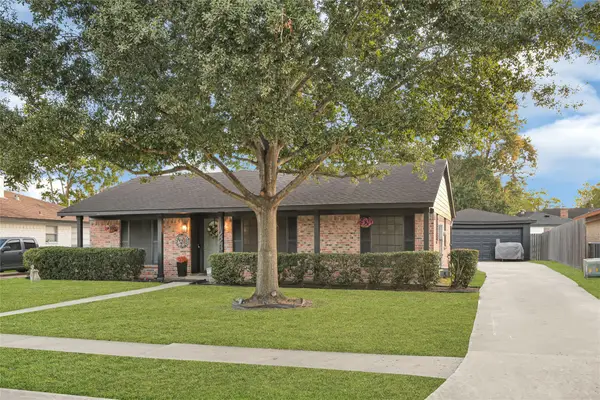 11226 Sageburrow Drive, Houston, TX 77089