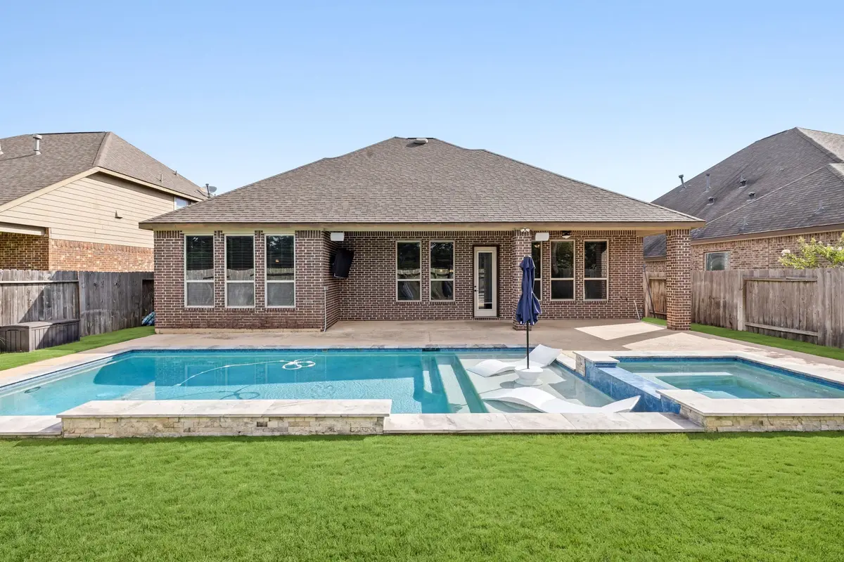 13407 Cameron Reach Drive, Tomball, TX 77377 - #1
