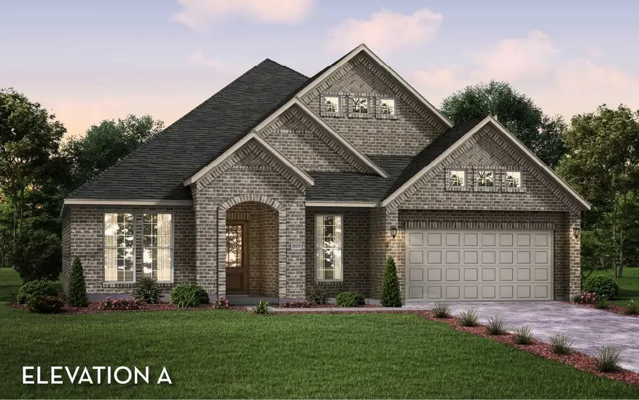 9210 Biles Court, Monterey Belvieu, TX 77523 - #2