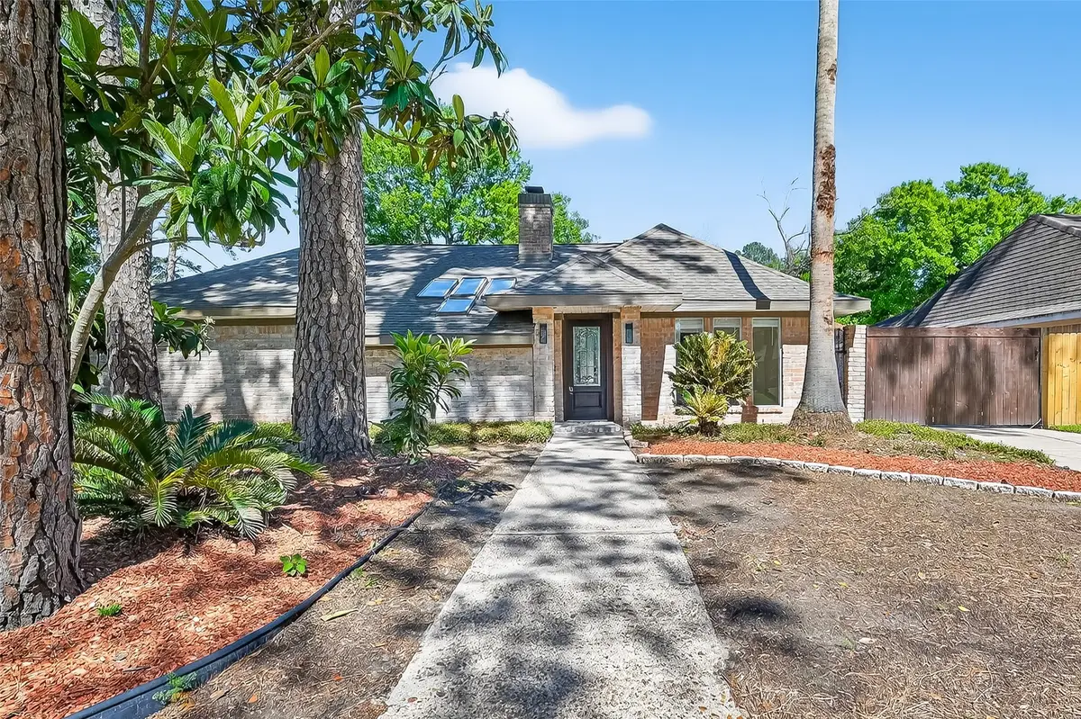 25510 Old Carriage Lane, Spring, TX 77373 - #1