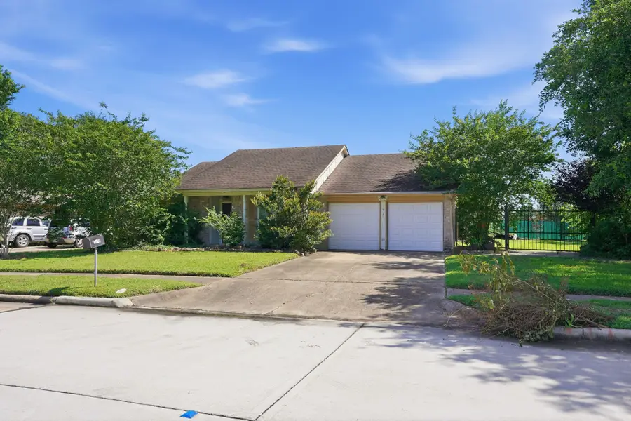 17311 Edgehaven Drive, Stafford Missouri City, TX 77489 - #2