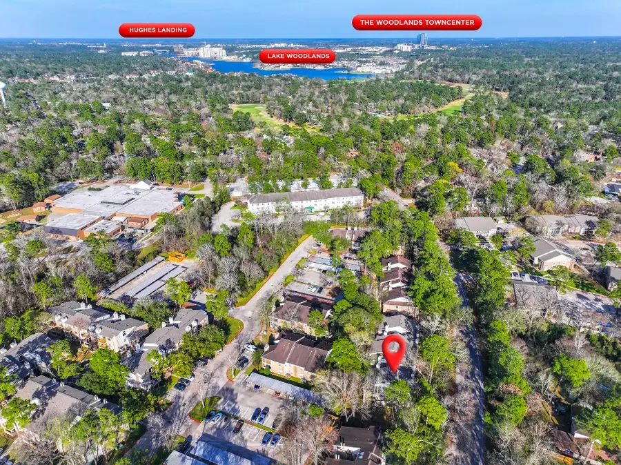 3500 Tangle Brush Drive Drive #182, The Woodlands, TX 77381 - #3