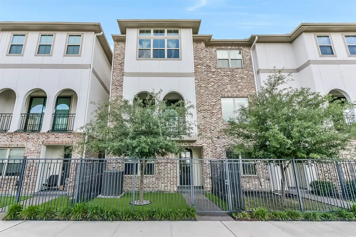 5205 Allen Street #C, Houston, TX 77007 - #1