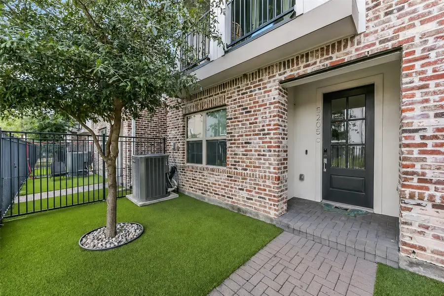 5205 Allen Street #C, Houston, TX 77007 - #2