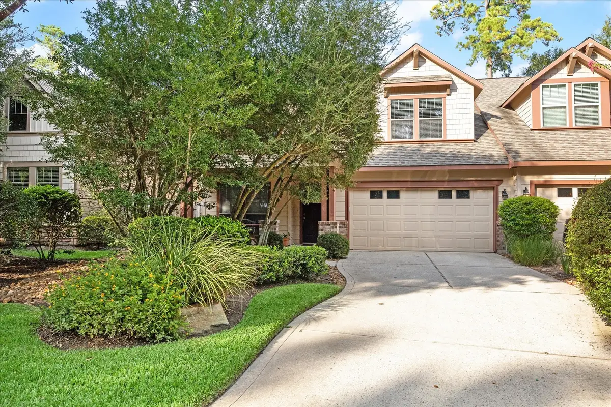 6 Douvaine Court, The Woodlands, TX 77382 - #1