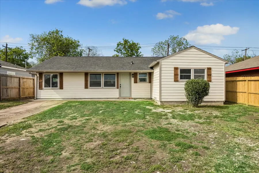 4203 Mowery Road, Houston, TX 77047 - #2