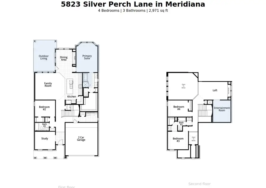 5823 Silver Perch Lane, Manvel, TX 77578 - Image #2