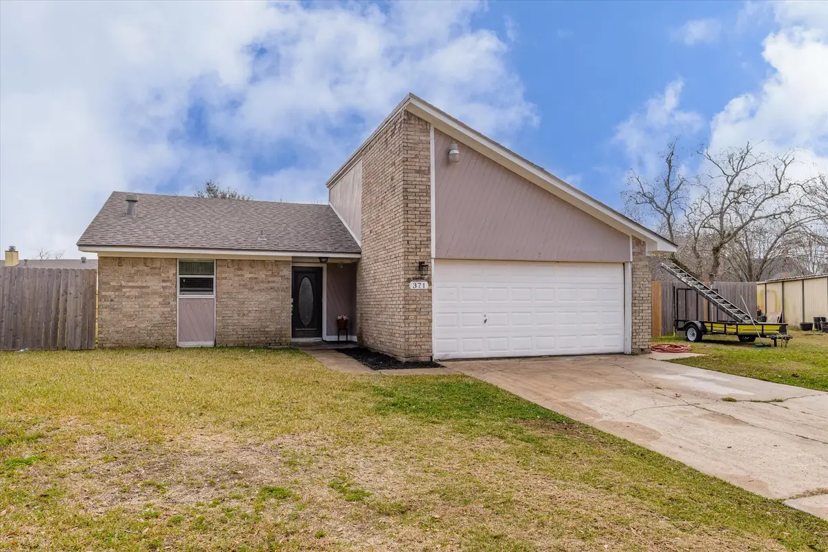 371 Somerset Court, Alvin, TX 77511 - #1