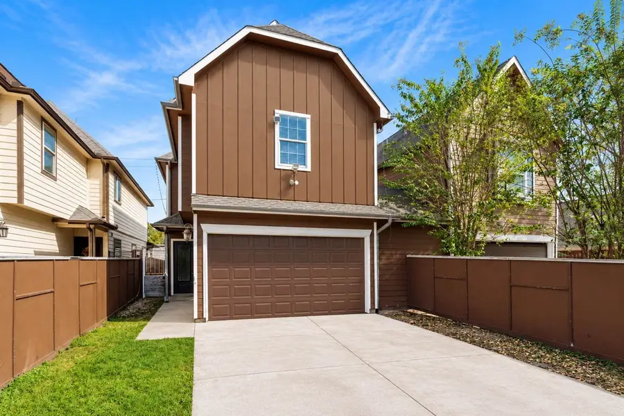 6724 Keats Street #B, Houston, TX 77085 - #2