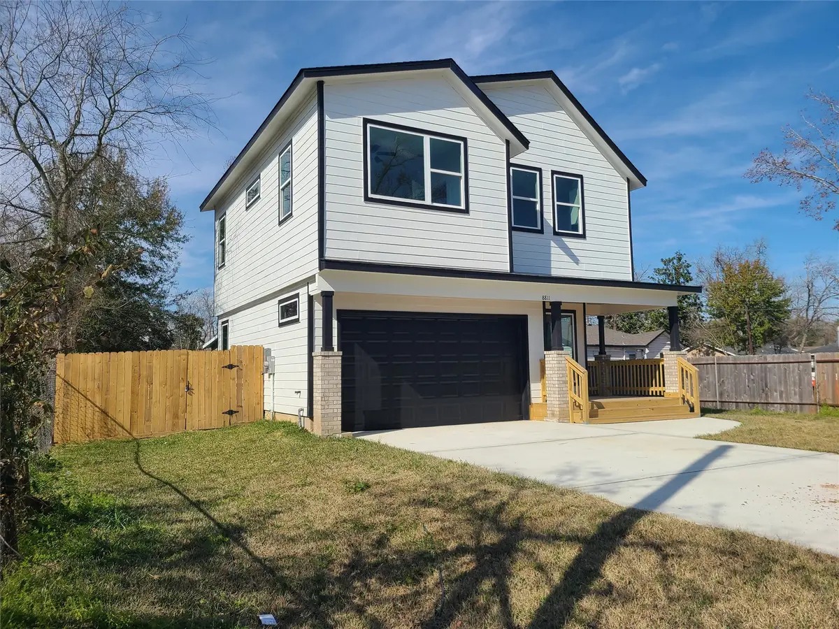 8811 Knox Street, Houston, TX 77088 - #1
