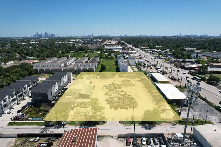 611 Martin Street, Houston, TX 77018 - #2