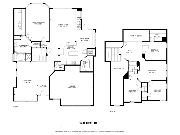 9430 Oratorio Court, Houston, TX 77040