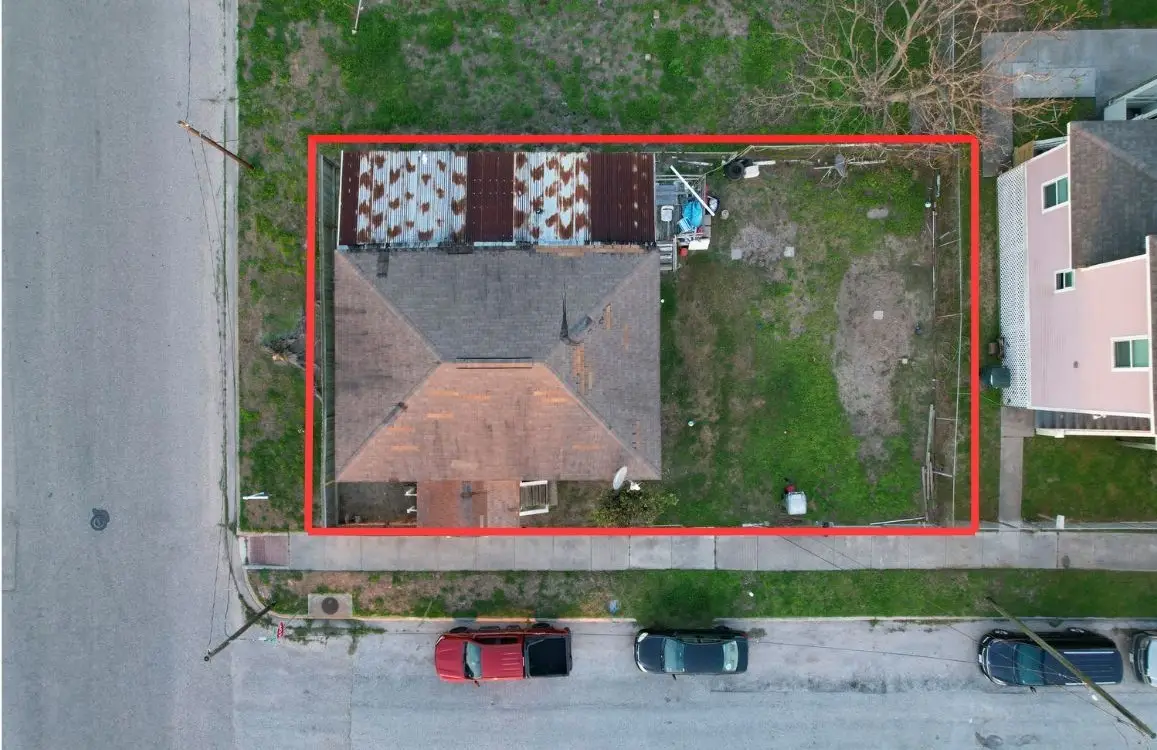 604 42nd Street, Galveston, TX 77550 - #1
