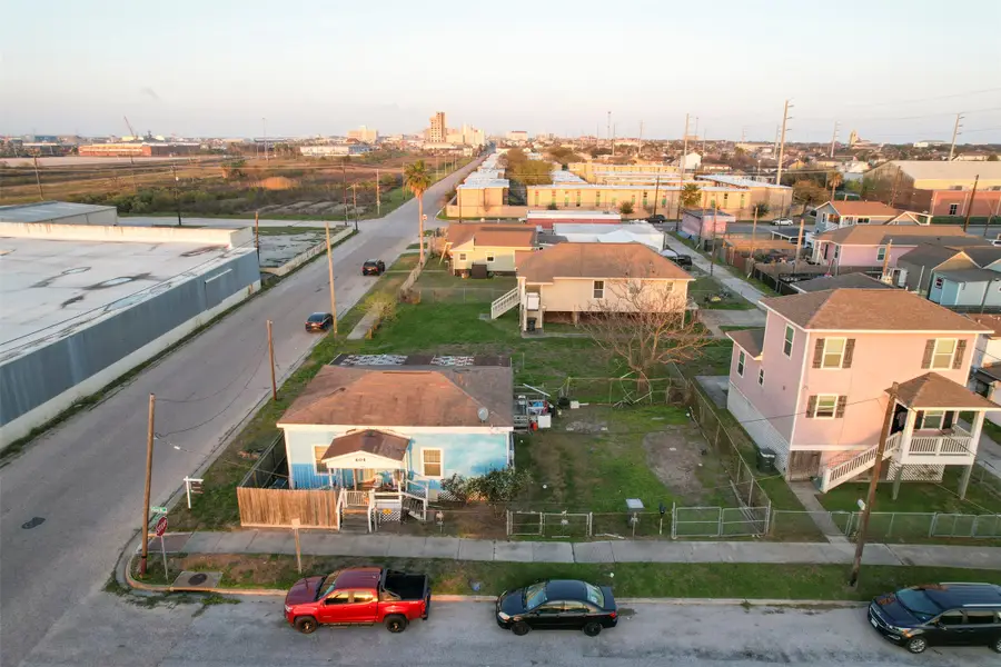 604 42nd Street, Galveston, TX 77550 - #2