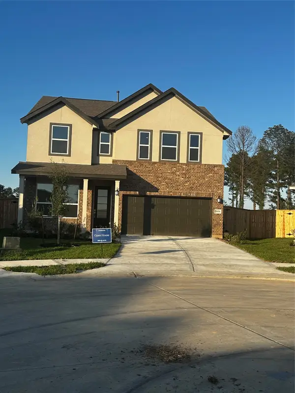 16898 Buckwood Trail, Splendora, TX 77357