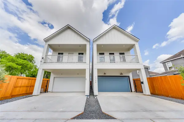 1706 Freeman Freeman Street, Houston, TX 77009