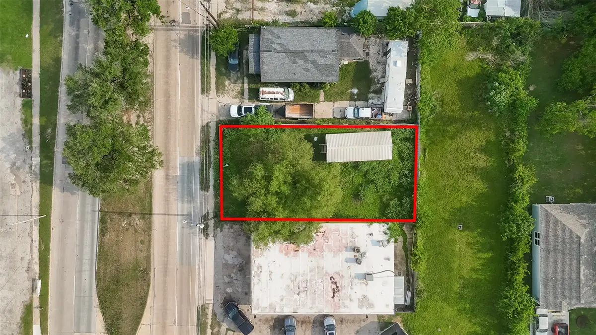 6408 N Wayside Drive, Houston, TX 77028 - #1