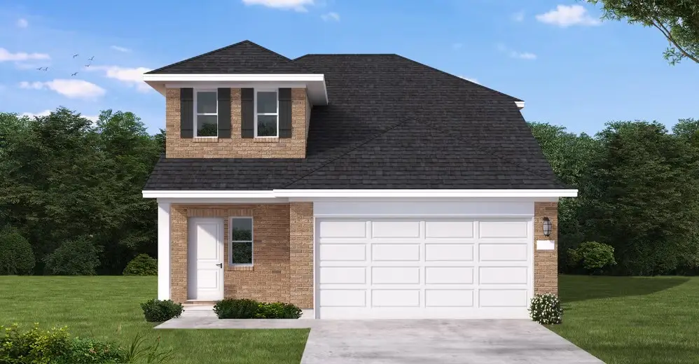 12191 Ridge Top Drive, Conroe, TX 77304 - #1