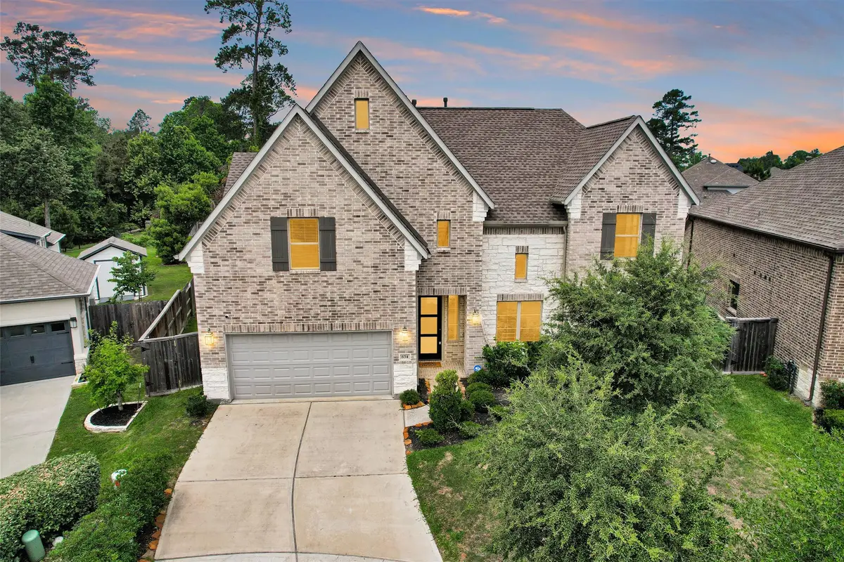 634 Cibolo Creek Drive, Conroe, TX 77304 - #1