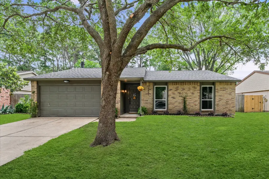 2651 Lark Lane, Humble, TX 77396 - #2