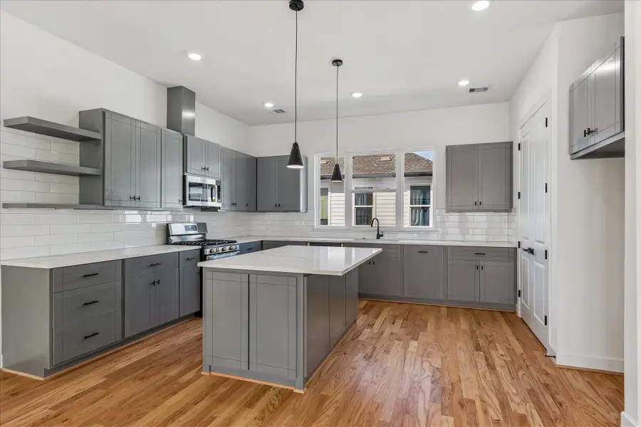 9426 Campbell Road #A, Houston, TX 77080 - #2